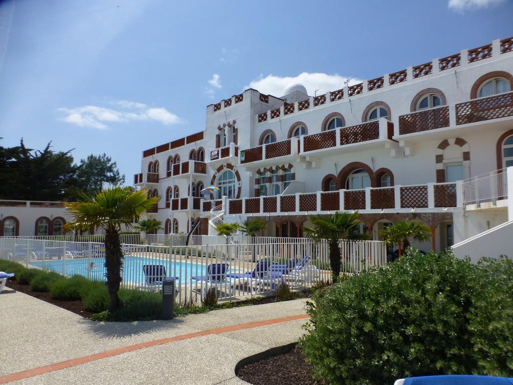 Appartement 43 M2 Front De Mer 3 Cles Vacances La Tranche-sur-Mer Quarto foto
