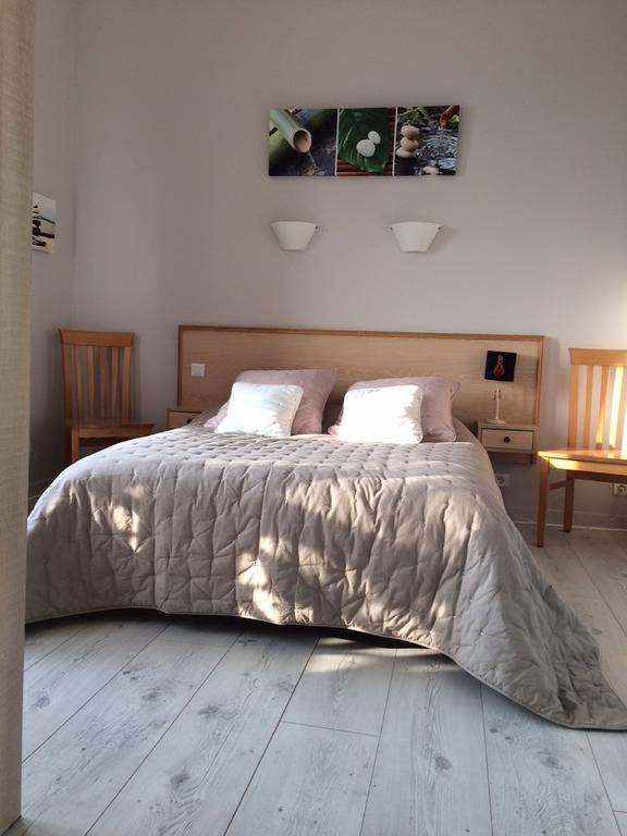 Appartement 43 M2 Front De Mer 3 Cles Vacances La Tranche-sur-Mer Quarto foto