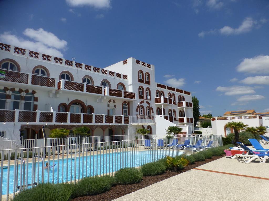 Appartement 43 M2 Front De Mer 3 Cles Vacances La Tranche-sur-Mer Quarto foto
