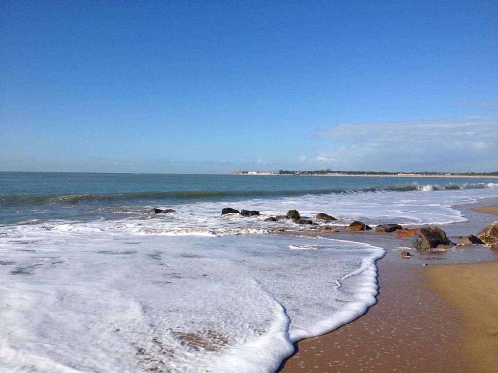 Appartement 43 M2 Front De Mer 3 Cles Vacances La Tranche-sur-Mer Quarto foto