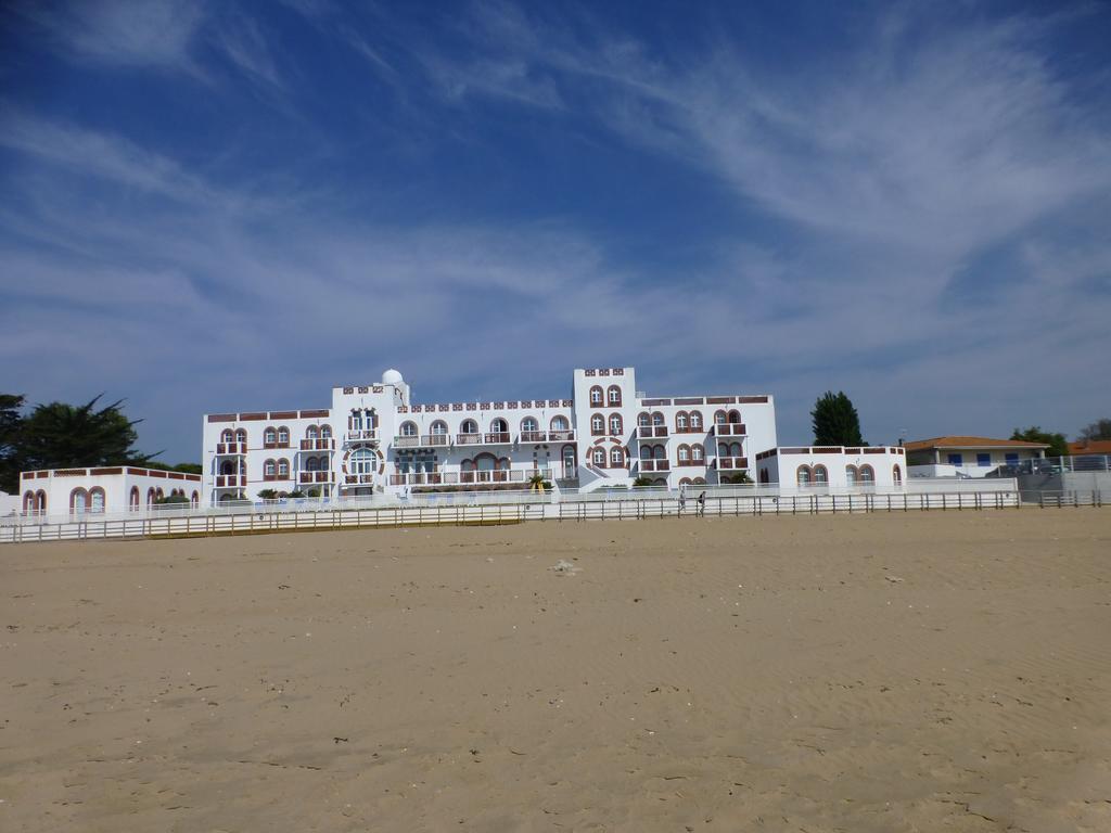Appartement 43 M2 Front De Mer 3 Cles Vacances La Tranche-sur-Mer Quarto foto