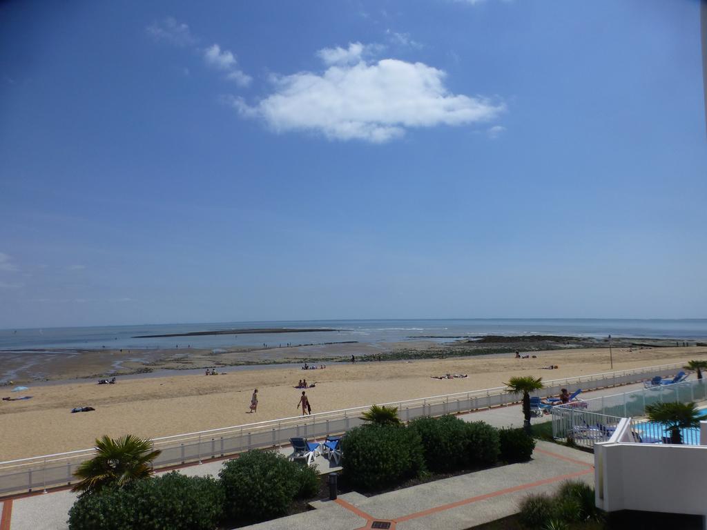 Appartement 43 M2 Front De Mer 3 Cles Vacances La Tranche-sur-Mer Quarto foto